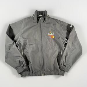 Cutter & Beck Weather Tec Arnold Palmer invitational jacket Mend sz S (A26)